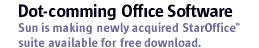 Dot-comming Office Software-StarOffice 5.1